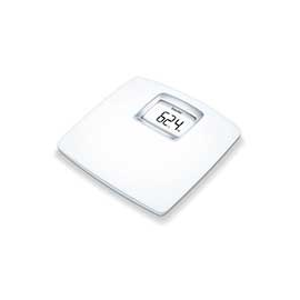 741.10 (5) Beurer PS 25 Personenwaage weiß max. 180kg Produktbild front M
