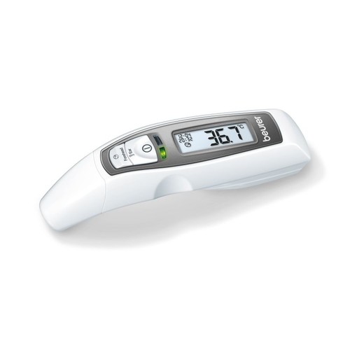 795.14 (6) Beurer FT 65 Ohrthermometer Fieberthermometer Produktbild Front View L