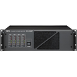 BA-4240 DP RCS 4 Kanal Endverstärker, (4x 360/240 W, 3 HE), überwachbar mit F Produktbild front S