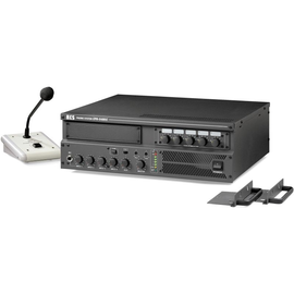 CPA-5480 C RCS Kleinzentrale, 720/480 W, 3 HE Produktbild front M