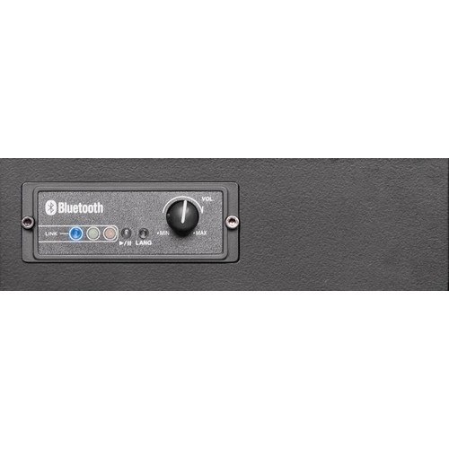 DSM-100 BT RCS Bluetooth Modul, zum Nachrüsten, zur Audioübertragung von Sm Produktbild Front View L