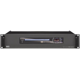 DVD-200 X RCS 19? DVD Player, 2 HE Produktbild