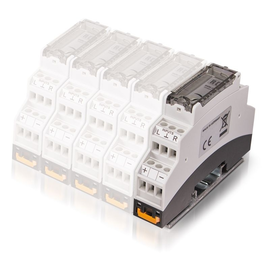 DVM-210 A RCS Digitales Audioverstärker Modul, 2x 20 Watt, 4 Ohm Produktbild front M