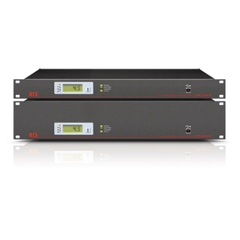 ESP-4000 B RCS EN 54 4 Notstromversorgung, 2 HE, zertifiziert Produktbild front M