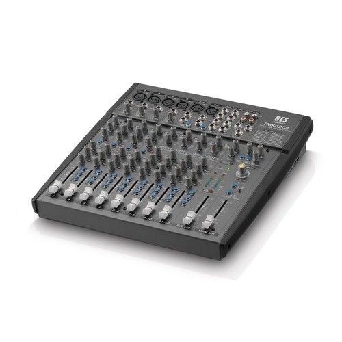 FMX-1202 RCS Audio Mixer, 12 Kanäle Produktbild Front View L