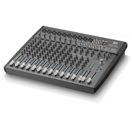 FMX-1602 RCS Audio Mixer, 16 Kanäle Produktbild front M