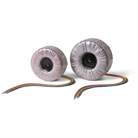 HP-101 R RCS 100?V Ringkernübertrager, (100 W) Produktbild front M