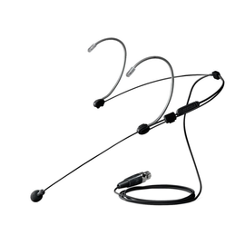 HS-200 B RCS Headset Mikrophon, (für UB 016, UWB 700C), schwarz Produktbild