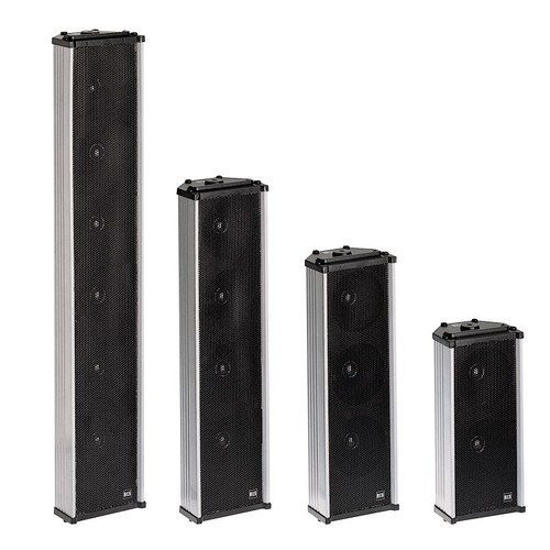 LA-130 RCS Lautsprechersäule, 30 W, 100?V Produktbild Front View L