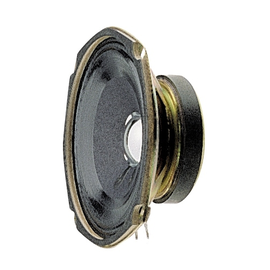 LC-510 T RCS Lautsprecher Chassis, 10 W, 8 Ohm Produktbild front M