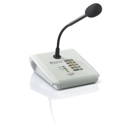 MXM-104 RCS Digitale Mikrophon Sprechstelle, zur Fernbedienung von 4 L Produktbild