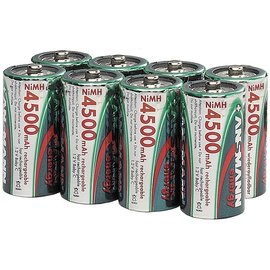 NH-040 RCS Akku Set, (für SM-040/S) Produktbild front M