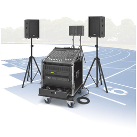 PCS-1200 RCS Portable Compact System, 1200 W Produktbild front M