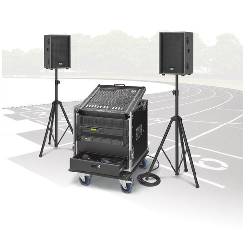 PCS-600 RCS Portable Compact System, 600 W Produktbild Front View L