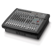 PMX-1216 RCS Power Mixer, 16 Kanäle, 2x 600 W Produktbild front S