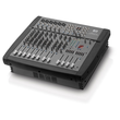 PMX-614 RCS Power Mixer, 14 Kanäle, 2x 300 W Produktbild front S