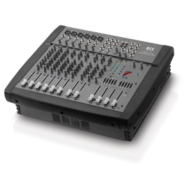 PMX-614 RCS Power Mixer, 14 Kanäle, 2x 300 W Produktbild
