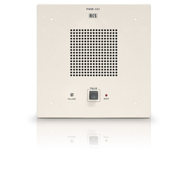 PWM-101 B RCS ?VARES 3000? Rücksprecheinheit, digital Produktbild