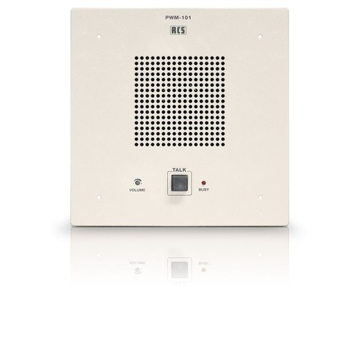 PWM-101 B RCS ?VARES 3000? Rücksprecheinheit, digital Produktbild Front View L
