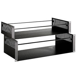 REF-002 RCS 19? Einstellfach, 2 HE Produktbild front M