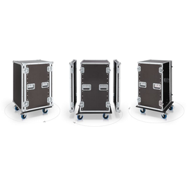 RFC-020 RCS 19? Rack ?Flight Case?, 20 HE Produktbild front M