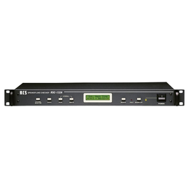 RSC-132 A RCS Lautsprecher Linienüberwachung, 1 HE, digital Produktbild