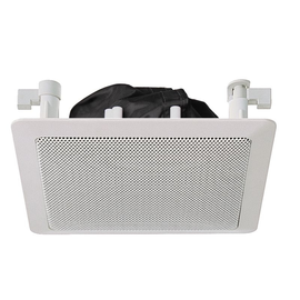 SC-106 EN-1 RCS EN 54 24 Alarmierungs Einbaulautsprecher, 6 W, 100?V, mit Abd Produktbild front M