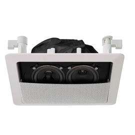 SC-512 EN-1 RCS EN 54 24 Alarmierungs Einbaulautsprecher, 6 W, 100?V, mit Abd Produktbild front M