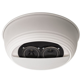 SCS-512 AB RCS A/B Decken u. Wandaufbaulautsprecher, 2x 6 W, 100?V Produktbild front M