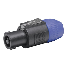 SPC-204 M RCS Speaker Stecker, (4-Pol.) Produktbild front M