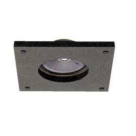 SW-004 RCS Schallwand Lautsprecher, 4 W, 100?V, mit ?twin-cone?-Chassis Produktbild front M