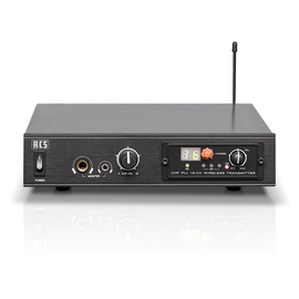 UWT-016 RCS UHF Transmitter, 16 Frequenzen, (863 865 MHz) Produktbild front M