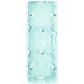 519325 Merten Aufputzkasten 3f TPb aw 1-M/ATE-M Produktbild front M