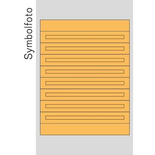 IVEVKE7 Era Inst.Verteilereinsatz für Kabelkanal bxhxt=1136x1500x105mm Produktbild