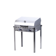 149508 Hendi Grillsystem Green Fire 11,6 KW, 740x612x(H)825 Produktbild