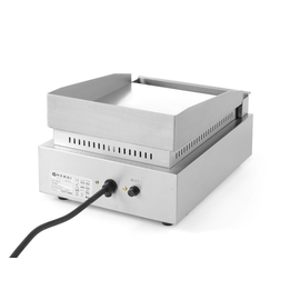 203125 Hendi Grillplatte, 450x300x(H)200 mm, 2300 Watt Produktbild front M