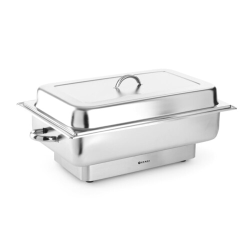 204900 Hendi Chafing Dish Pollina elektrisch, GN 1/1   bis H 100 mm Produktbild