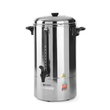 208007 Hendi Kaffeebrühgerät Modell 60, 6 Liter, 1500 W, 230 V, Edelstahl Produktbild