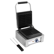 212103 Hendi Waffeleisen, 1500 Watt 4x6 Quadrat-Muster Produktbild