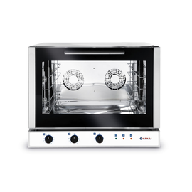 225523 HendiBäckereiofen mit Beschwadung 6400 W Produktbild front M