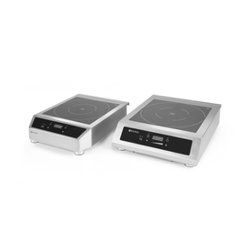 239711 Hendi Induktionskocher, 3500 W, digitale Steuerung Produktbild front M