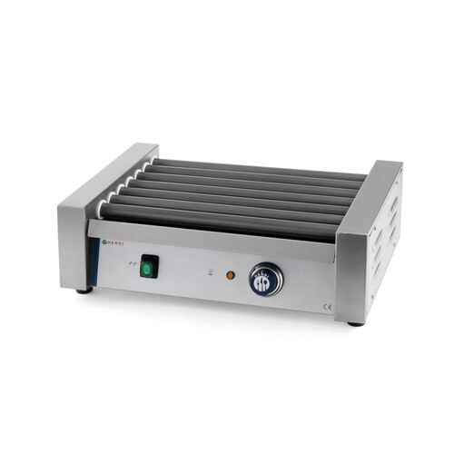 268605 Hendi Würstchengriller mit 9 Rollen, 720 Watt Produktbild