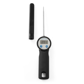 271162 Hendi Digital Thermometer mit 120 mm Edelstahlsensor Produktbild