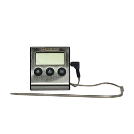 271346 Hendi Einstechthermometer mit Timer 0   300 °C Produktbild