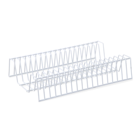 280690 Hendi Regal für 18 Schneidscheiben für Gemüseschneider Produktbild front M