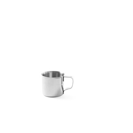 450109 Hendi Rahm Milchkanne CNS 18/8 0.03 lt. Produktbild