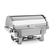 470206 Hendi Chafing Dish Rental Rolltop, GN 1/1, 9 Liter Produktbild