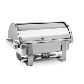 470206 Hendi Chafing Dish Rental Rolltop, GN 1/1, 9 Liter Produktbild