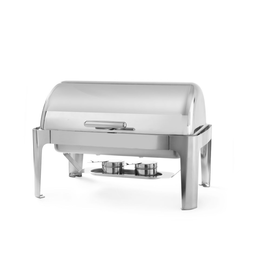 470305 Hendi Chafing Dish Rolltop, GN 1/1, 9 Liter Produktbild