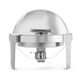 470312 Hendi Chafing Dish Rolltop rund, 5,6 Liter Produktbild